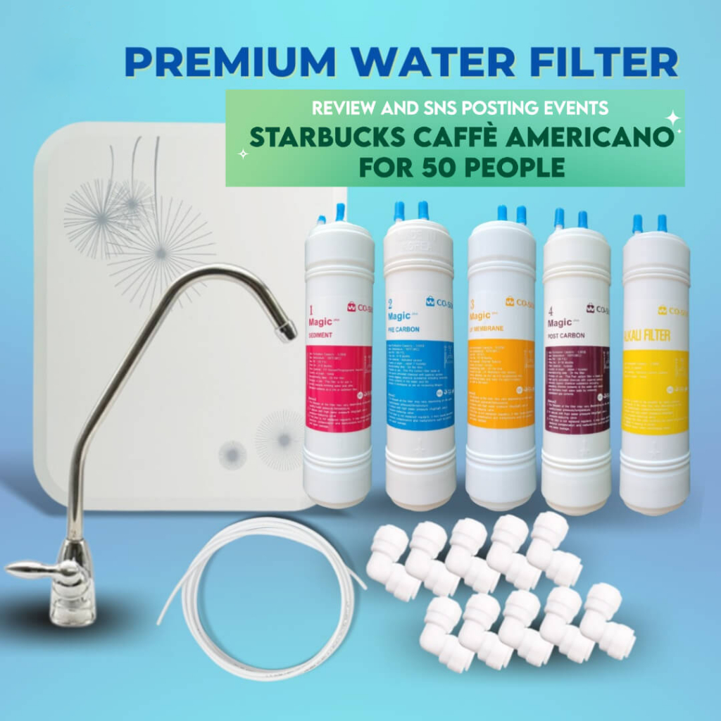 Water Purifier System