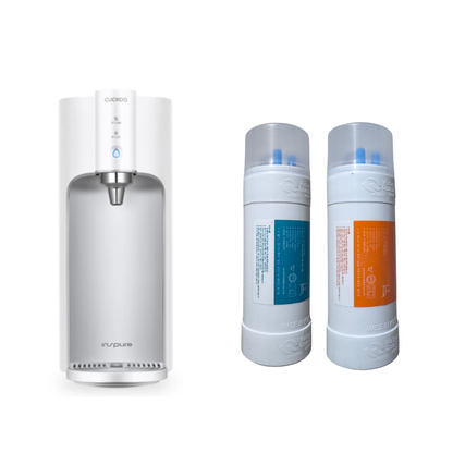CO.SIX Water Filter Compatible with CUCKOO TITAN, KIUT, GRLAMOUR, MARVEL, GRANDE / 100% Compatible