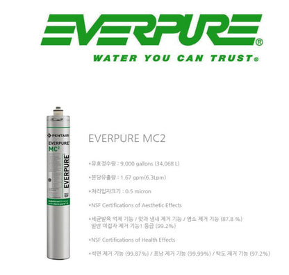 Everpure MC2 Filter