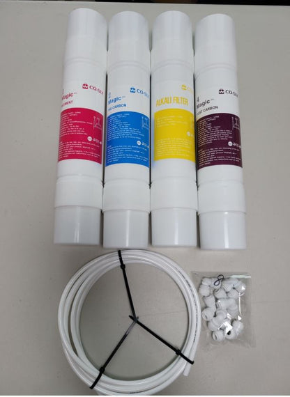 CO.SIX Magic Plus Water Filter 11inch I Type Set