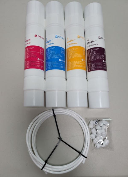 CO.SIX Magic Plus Water Filter 11inch I Type Set