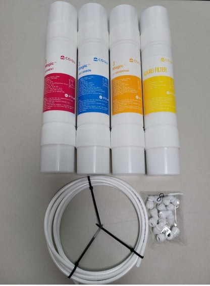 CO.SIX Magic Plus Water Filter 11inch I Type Set