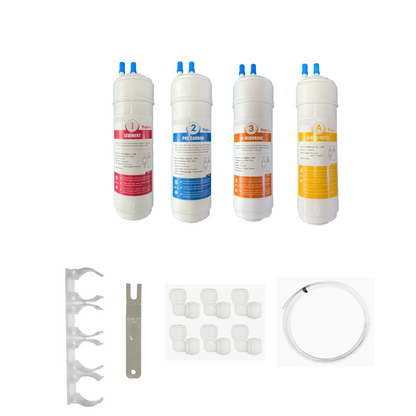 CO.SIX Magic+ Water Filter Package For Sterra Y