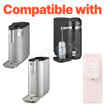 LG PuriCare Water Purifier Filter Set WD518AN WD516AN