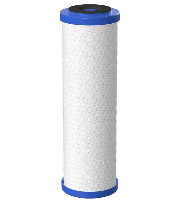 PENTAIR EPM-10 Carbon Block Filter Cartridge / 10 Inch Carbon Block / 2 in 1 Water Filter