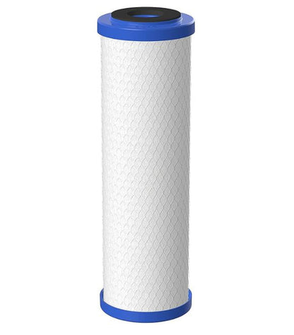 PENTAIR EPM-10 Carbon Block Filter Cartridge / 10 Inch Carbon Block / 2 in 1 Water Filter