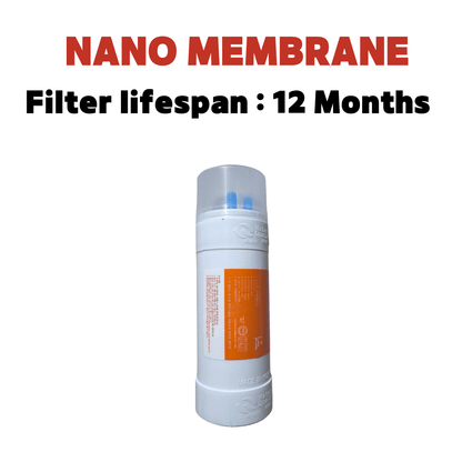CO.SIX Water Filter Compatible with CUCKOO TITAN, KIUT, GRLAMOUR, MARVEL, GRANDE / 100% Compatible
