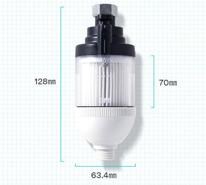 3M Premium Bulk Shower Filter / Tap