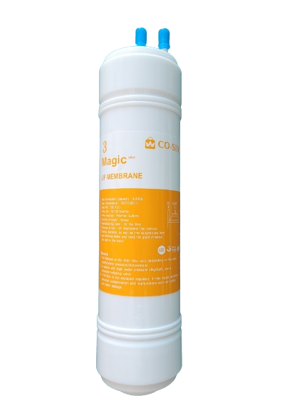 CO.SIX Magic Plus Water Filter / U type 6 inch  Cartridge