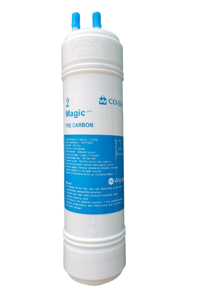 CO.SIX Magic Plus Water Filter / U type 8 inch Cartridge