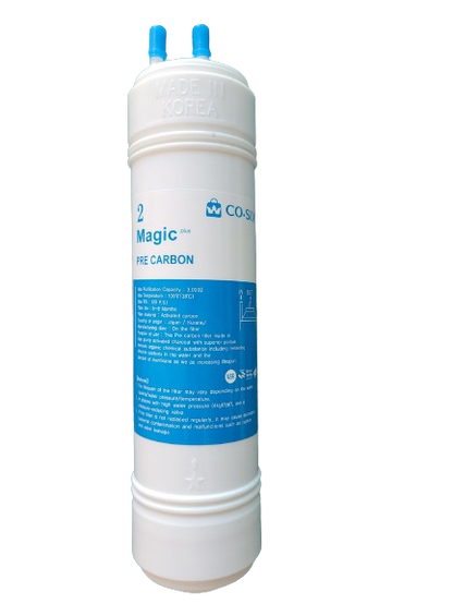 CO.SIX Magic Plus Water Filter / U type 10 inch Cartridge