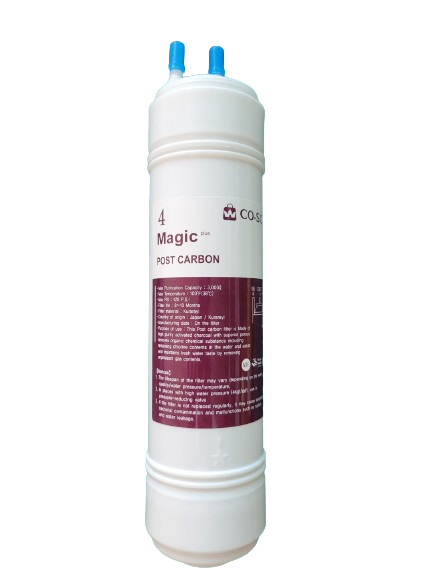 CO.SIX Magic Plus Water Filter / U type 10 inch Cartridge