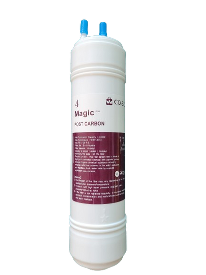 CO.SIX Magic Plus Water Filter / U type 8 inch Cartridge