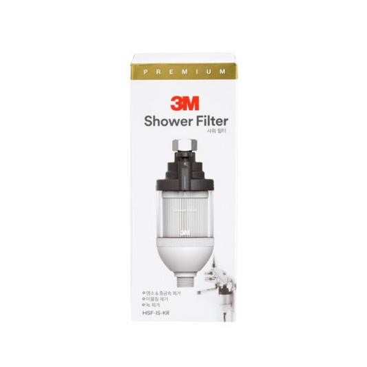 3M Premium Bulk Shower Filter / Tap