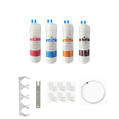 CO.SIX Magic+ Water Filter Package For Sterra Y
